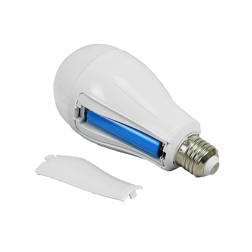 Лампа LED акумуляторна Lightwell LW-EMB-15W 15 Вт Е27