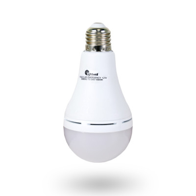 Лампа LED Lightwell BS2C3 12 Вт Е27 со встроенным аккумулятором