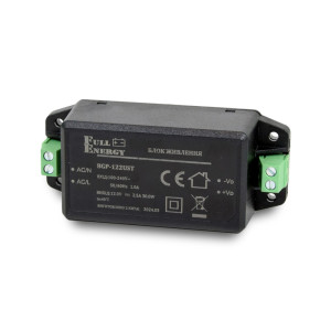 Блок питания Full Energy BGP-122UST 12 В/2.5 А на печатную плату