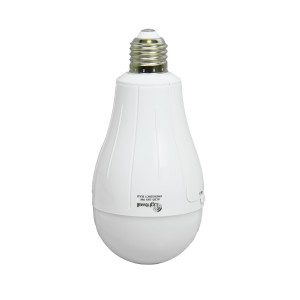 Лампа LED акумуляторна Lightwell LW-EMB-9W 9 Вт Е27