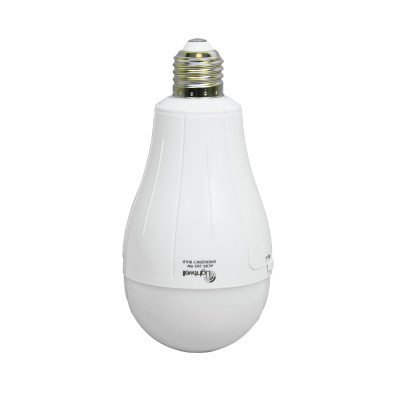 Лампа LED акумуляторна Lightwell LW-EMB-9W 9 Вт Е27
