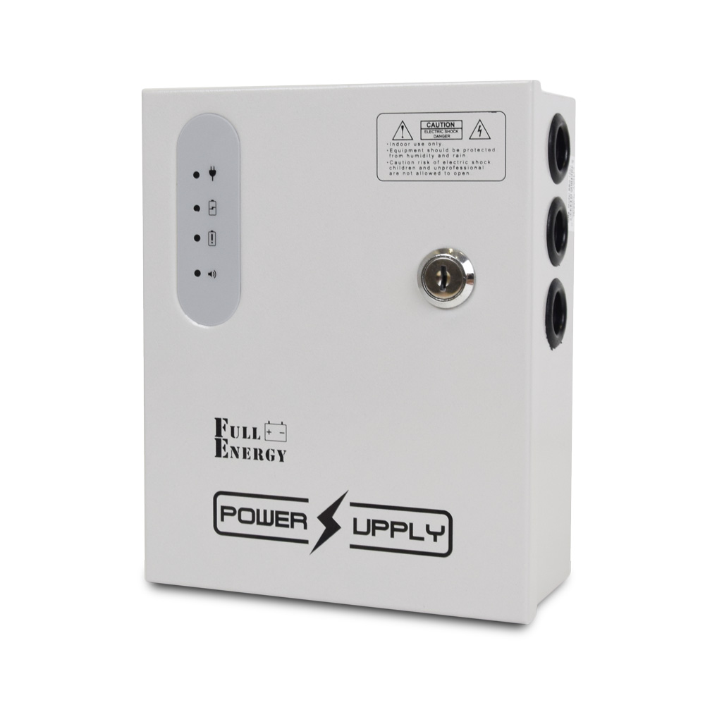 Блок безперебійного живлення Full Energy BBG-124/1 під акумулятор 7Ah