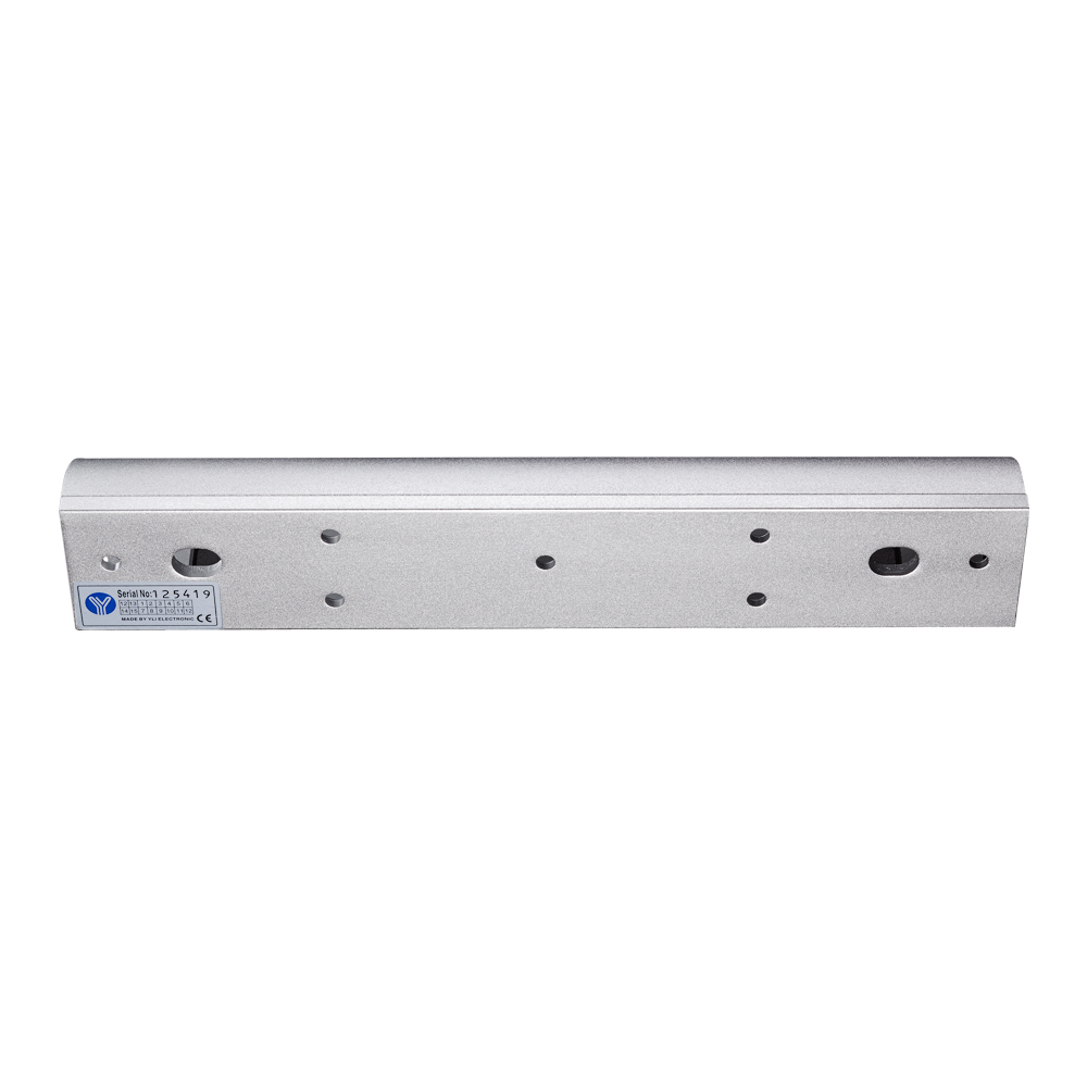Кронштейн Yli Electronic MBK-280NLC для кріплення електромагнітного замка на скляні двері