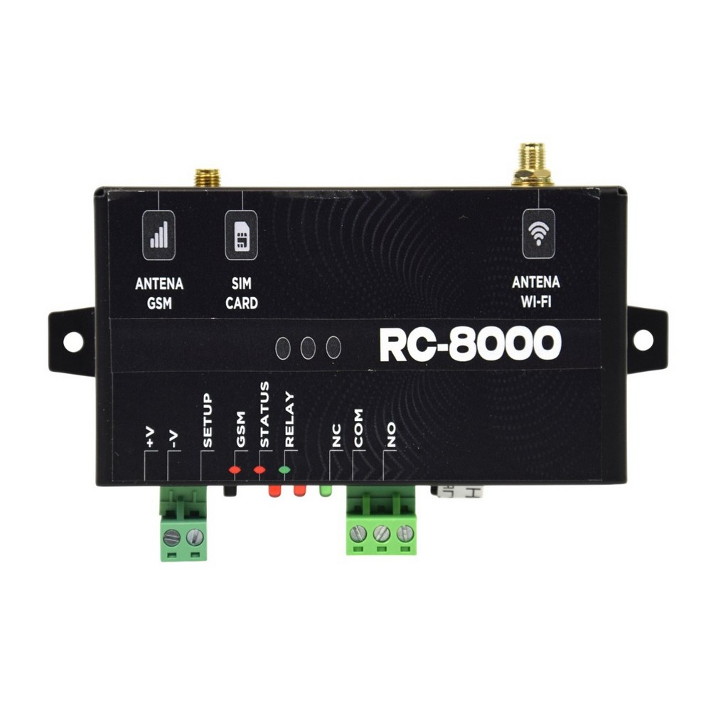GSM контролер Geos RC-8000