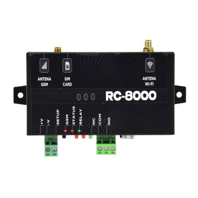 GSM контролер Geos RC-8000