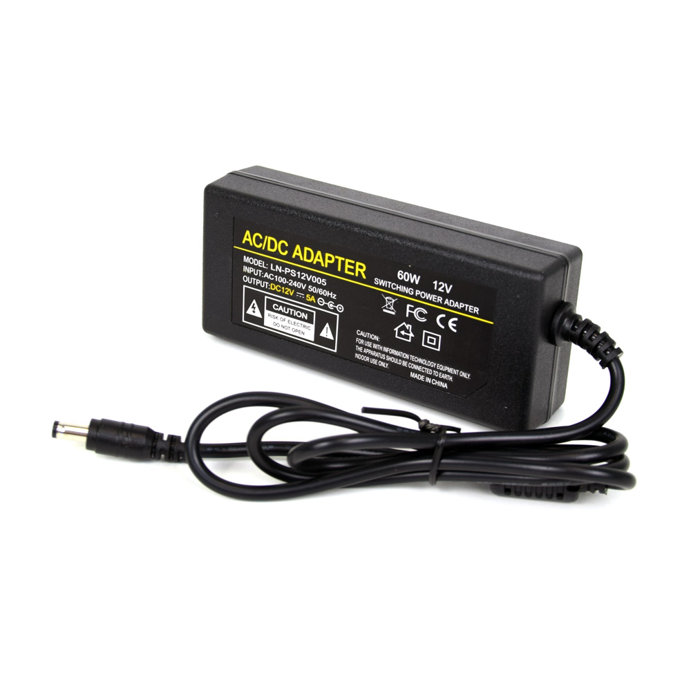 Блок питания Full Energy BGP-125N  12 В/5 А