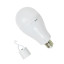 Лампа LED акумуляторна Lightwell LW-EMB-9W 9 Вт Е27