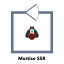 Електроригельний замок Atis Lock Mortise SS-R врізний