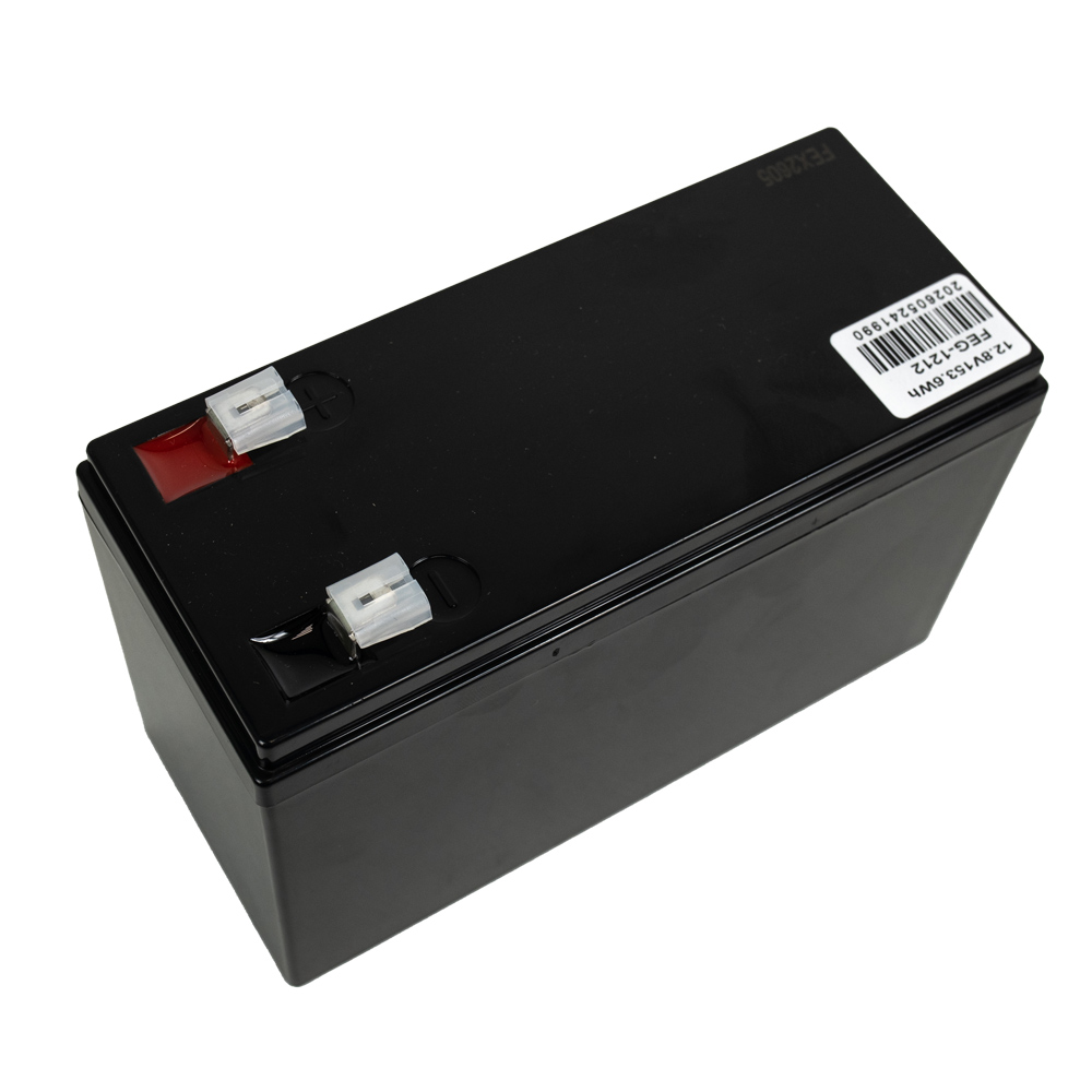 Акумулятор Full Energy FEG-1212 LiFePO4 (12.8 В / 12 А·год / 153 Вт·год) для ДБЖ