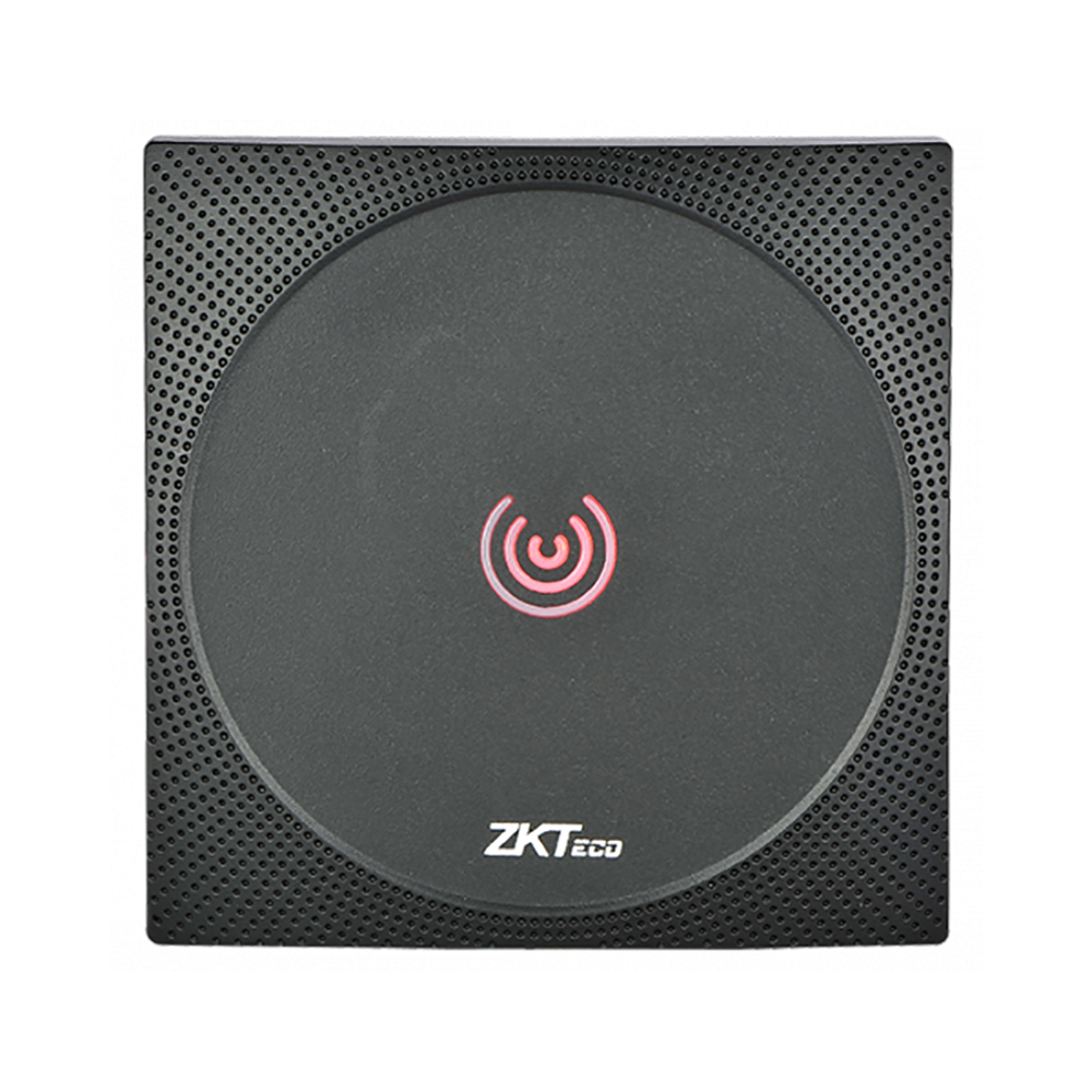 Считыватель ZKTeco KR613-OSDP Mifare+EM с поддержкой OSDP влагозащищен