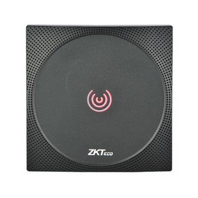 Считыватель ZKTeco KR613-OSDP Mifare+EM с поддержкой OSDP влагозащищен