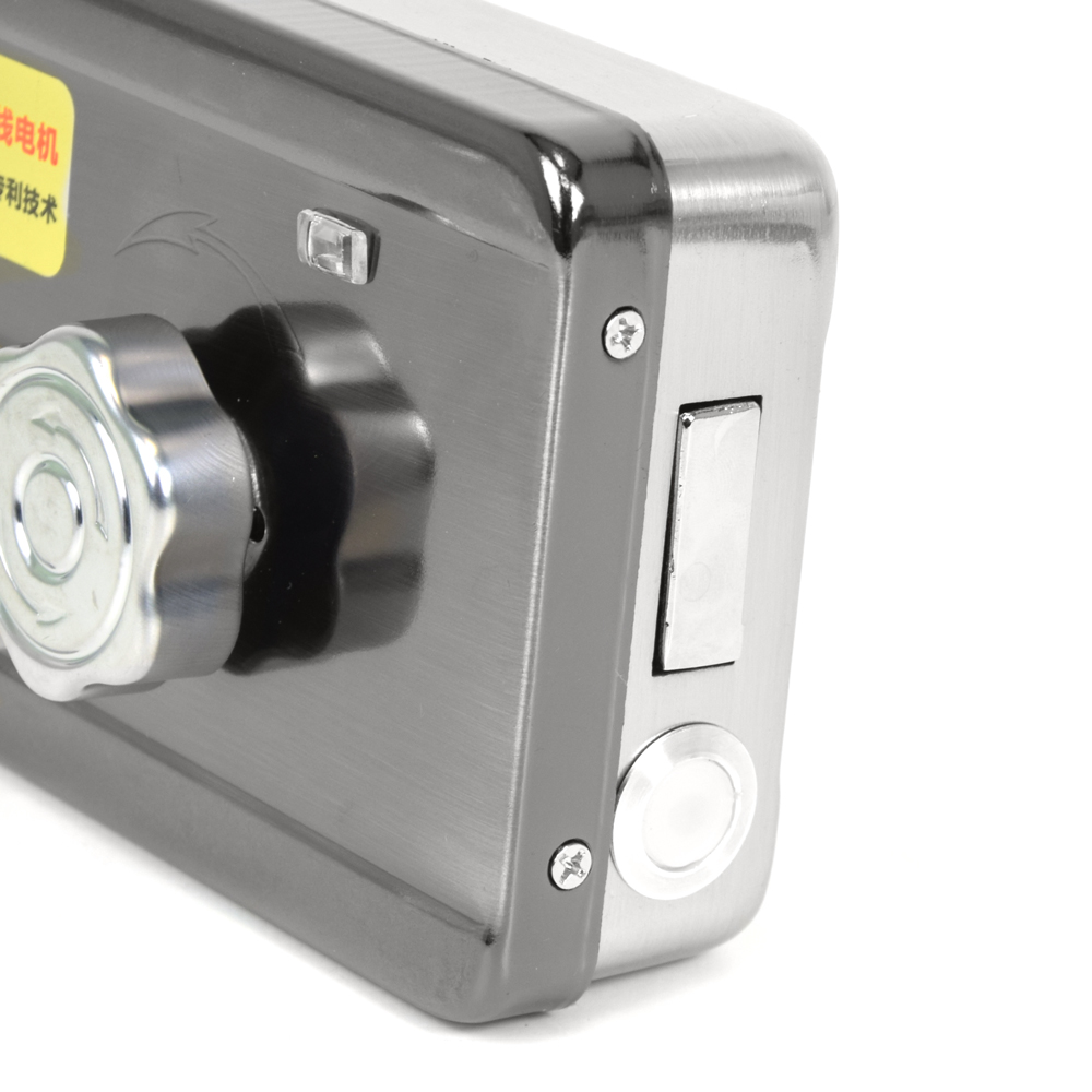 Электромоторный замок Atis LOCK IC RFID на батарейках