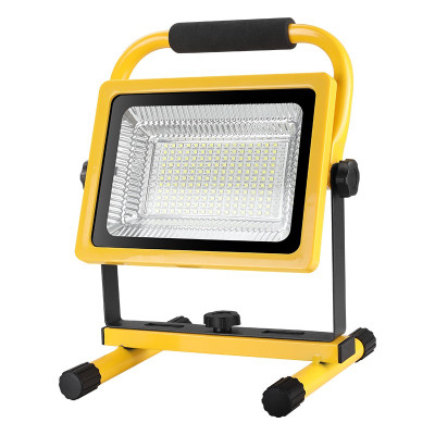 Переносной аккумуляторный LED прожектор Superfire FS12