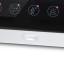 Комплект Wi-Fi відеодомофонa BCOM BD-760FHD/T Silver з підтримкою Tuya Smart + BT-400FHD Silver