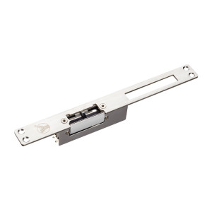 Электрозащелка Yli Electronic YS-132NC-S (power closed) с датчиком состояния двери