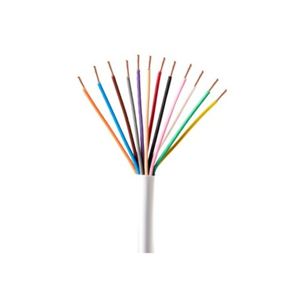 Сигнальный кабель Atis 12*0.22 U (биметалл) бухта 100м
