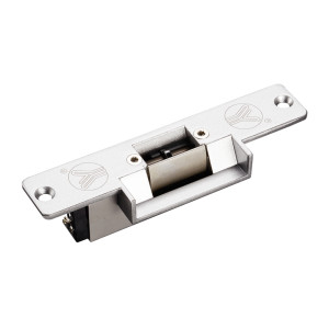 Электрозащелка Yli Electronic YS-130NO-S (power open) с датчиком состояния двери