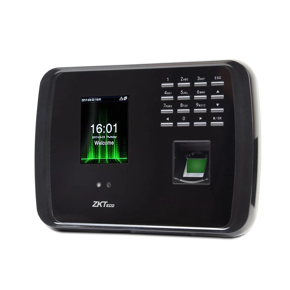 Біометричний термінал ZKTeco MB460 Plus [ID] [ADMS]