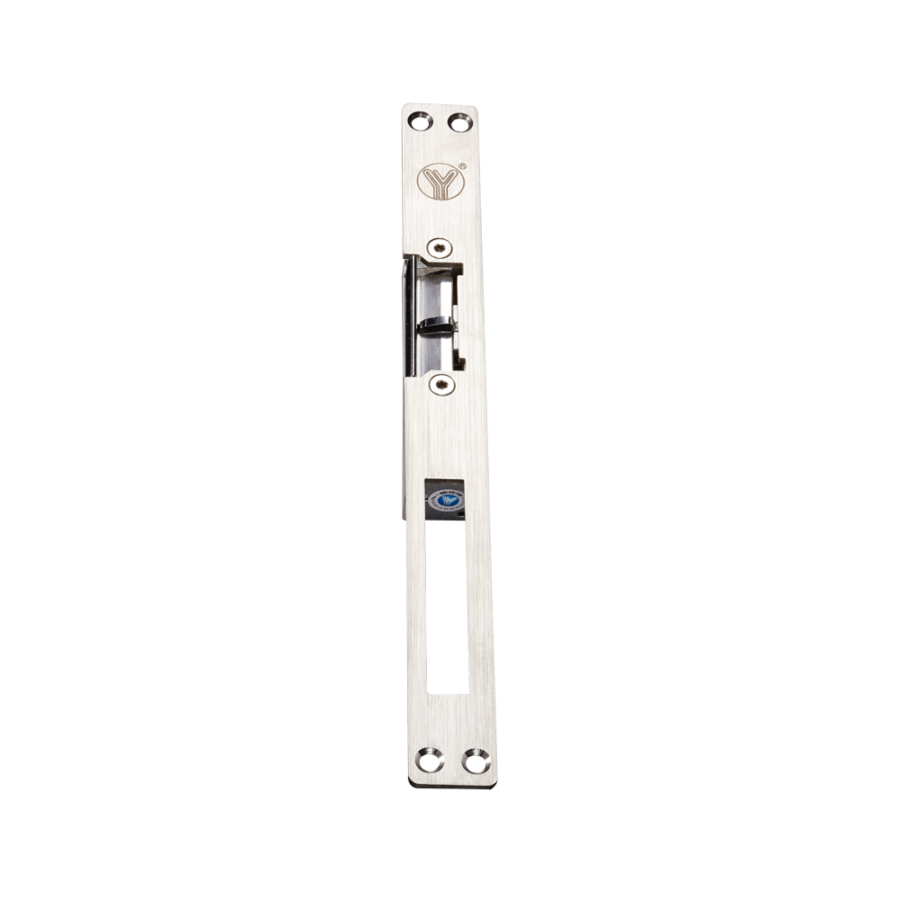 Электрозащелка Yli Electronic YS-132NC-S (power closed) с датчиком состояния двери