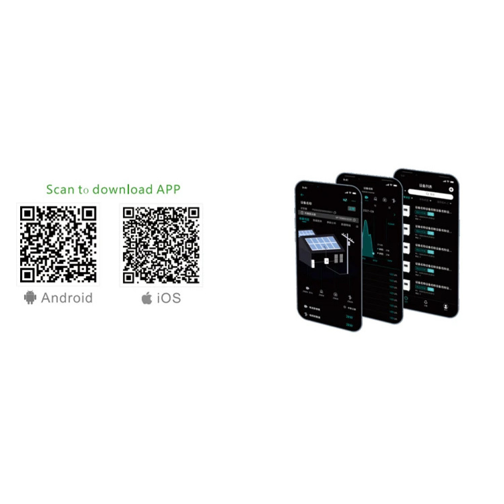 Модуль Full Energy Wi-Fi+Bluetooth для гібридних сонячних інверторів Wi-Fi Kit USB-RJ45/RS-232