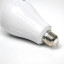 Лампа LED акумуляторна Lightwell LW-EMB-12W 12 Вт Е27