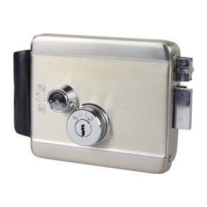 Електромеханічний замок Atis Lock SS CK з нержавіючої сталі
