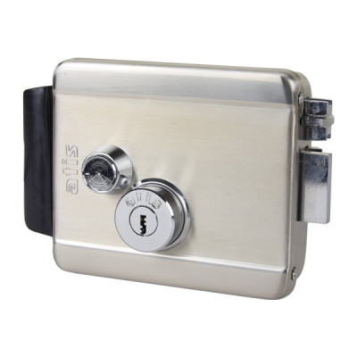 Електромеханічний замок Atis Lock SS CK з нержавіючої сталі