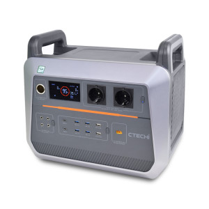 Портативна електростанція CTECHi PPS-ST2000