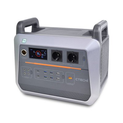 Портативна електростанція CTECHi PPS-ST2000
