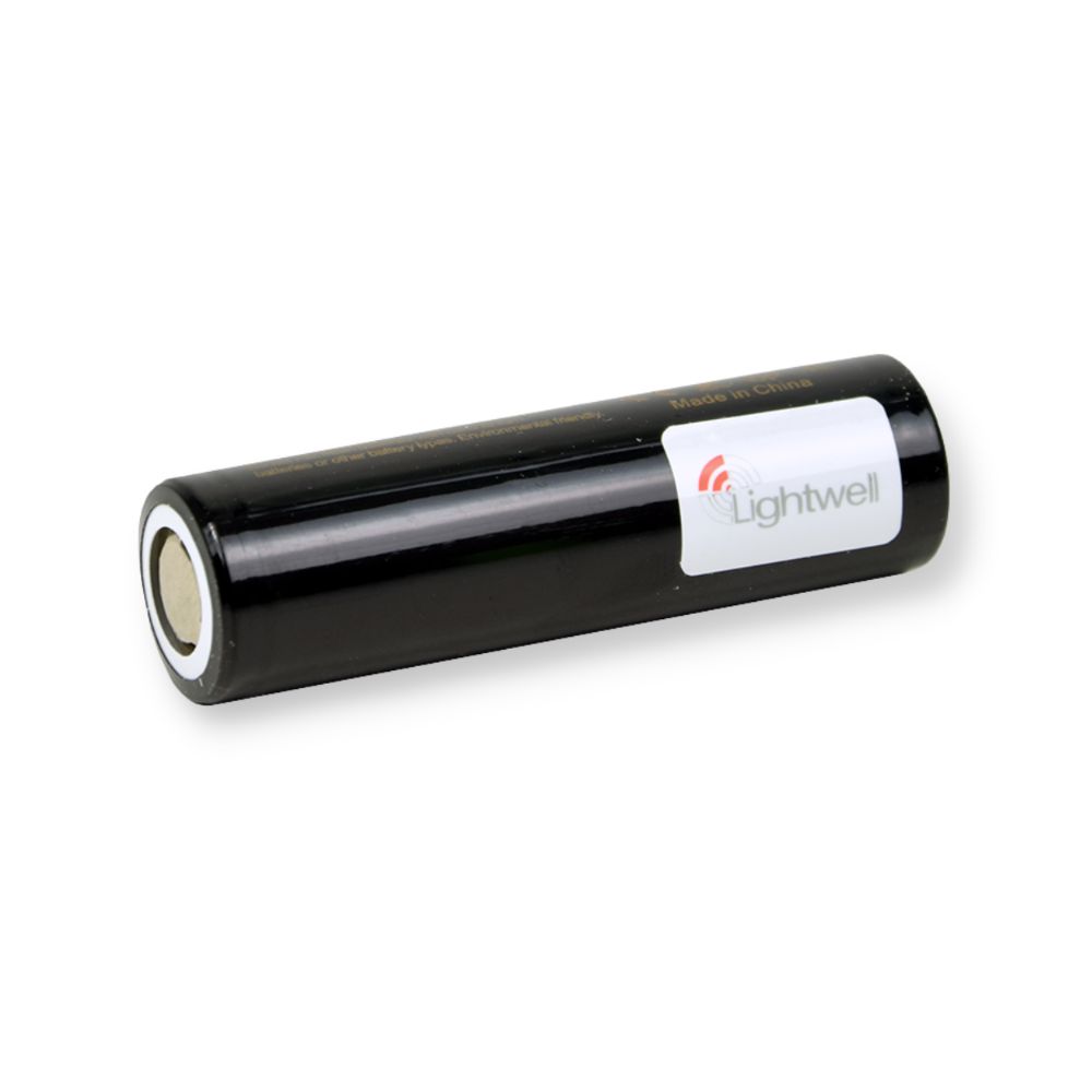Акумулятор LightWell 18650 35A 3500 mАh