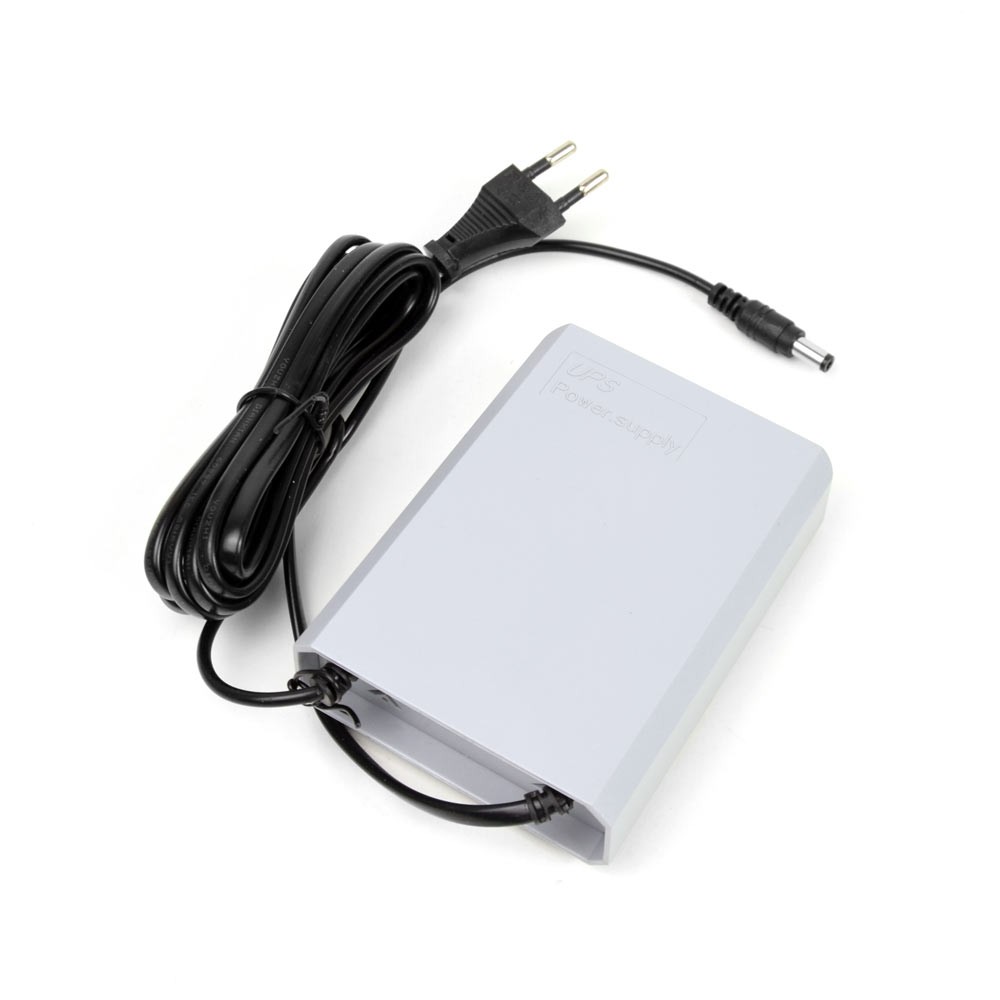 Комплект для управления LED подсветкой Faraday с Регулятором яркости + LED светильником + Бесперебойным блоком питания + Разъемом power (female)