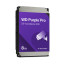 Жесткий диск 8TB Western Digital WD Purple Pro WD8001PURP для видеонаблюдения с AI