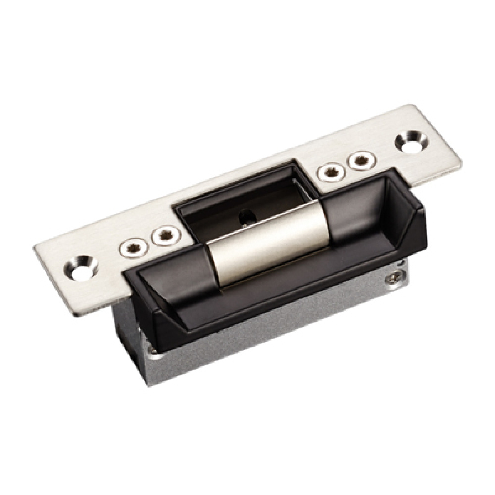 Електрозаскочка Yli Electronic YS-136NO-S (power closed) з датчиком стану двері