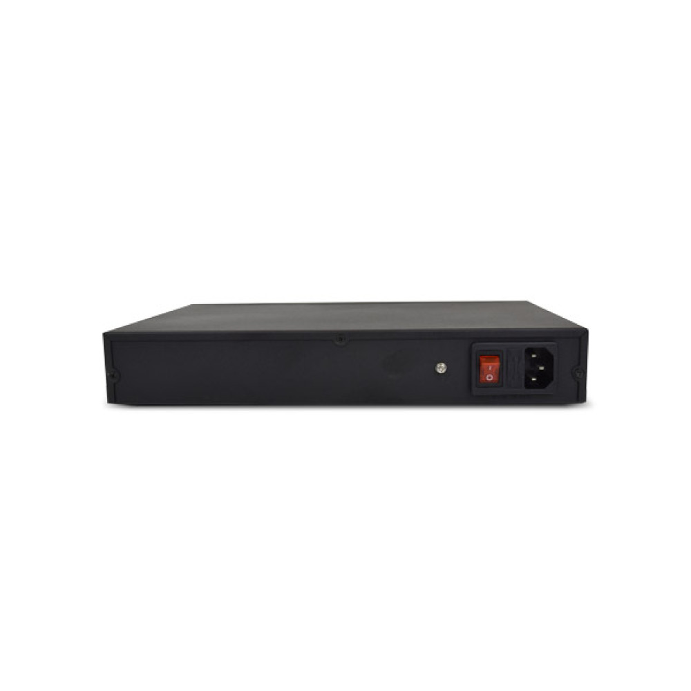 24-портовий PoE комутатор Atis PoE-1026-24P/250m некерований