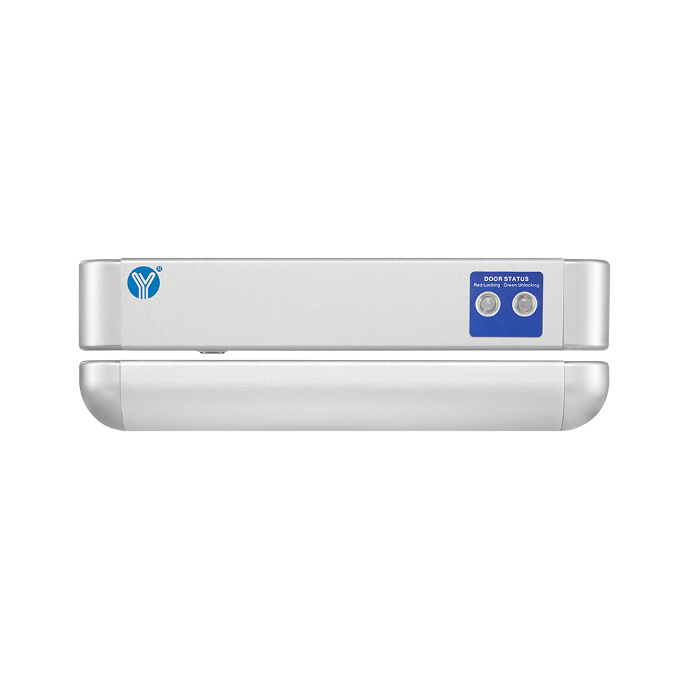 Електроригельний замок Yli Electronic YB-500H(LED) з світлодіодною індикацією