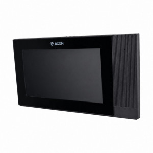 Wi-Fi відеодомофон BCOM BD-970 H/T Black з підтримкою Tuya Smart