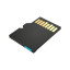 Карта памяти Kingston MicroSDXC 256 GB Canvas Go! Plus Class 10 UHS-I U3 V30 A2 (SDCG3/256GBSP)