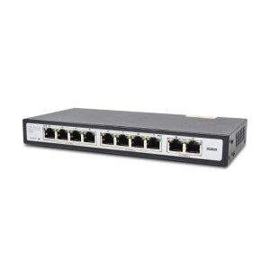 8-портовий комутатор Atis PoE-1010-8P Pro некерований