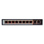 8-портовий PoE-комутатор FoxGate S6008-G2-AI POE Watchdog некерований