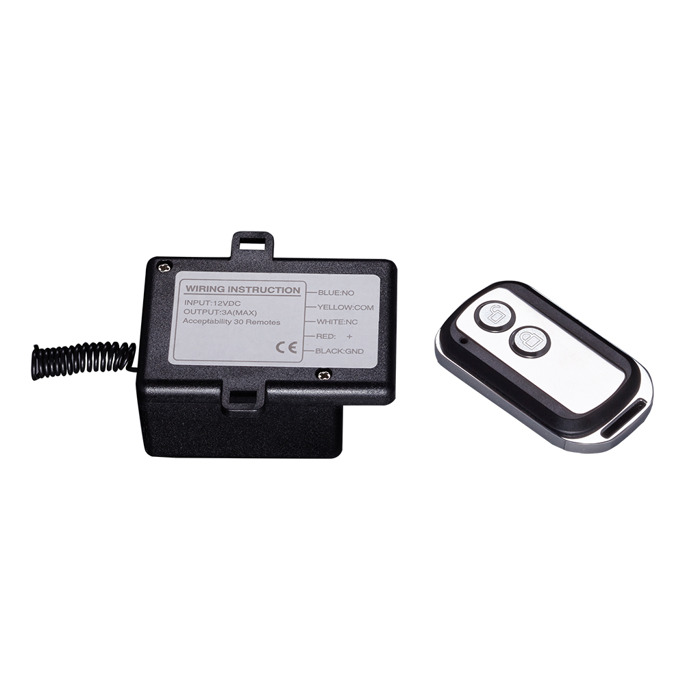 Радиоконтроллер Yli Electronic WBK-400-1-12