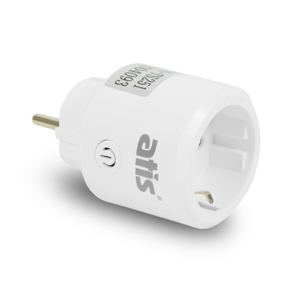 Розумна Wi-Fi розетка Atis TS251 
