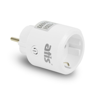 Розумна Wi-Fi розетка Atis TS251 