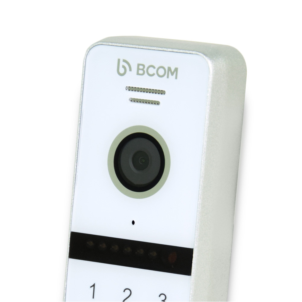 Вызывная видеопанель BCOM BT-400FHD-AC White