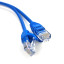 Патч-корд Hypernet PC-UTP-05M 0.5м UTP RJ45 кат. 5Е литий синій