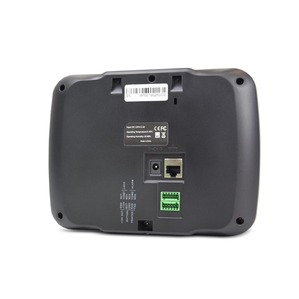 Біометричний термінал ZKTeco MB460 Plus [ID] [ADMS]