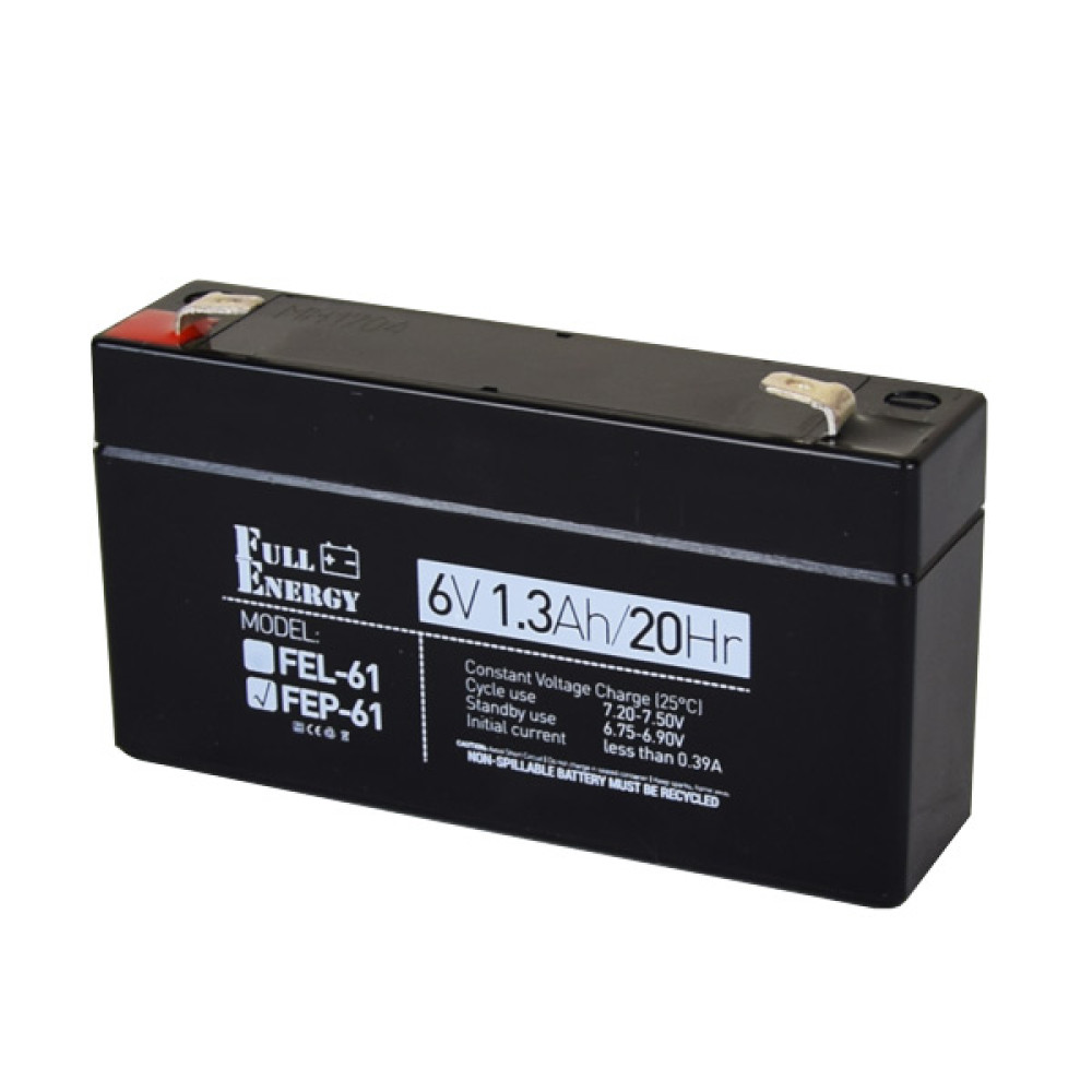 Акумулятор Full Energy FEP-61