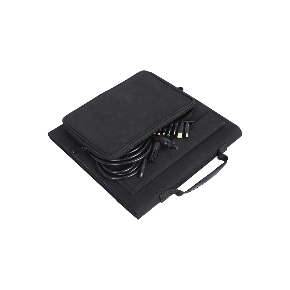 Комплект зарядная станция CTECHI PPS-ST2000+ солнечная панель New Energy Technology 200W Solar Charger
