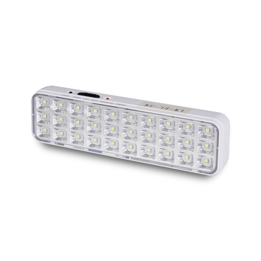 Светильник аварийный Lightwell LW-EL-3W LED 3W