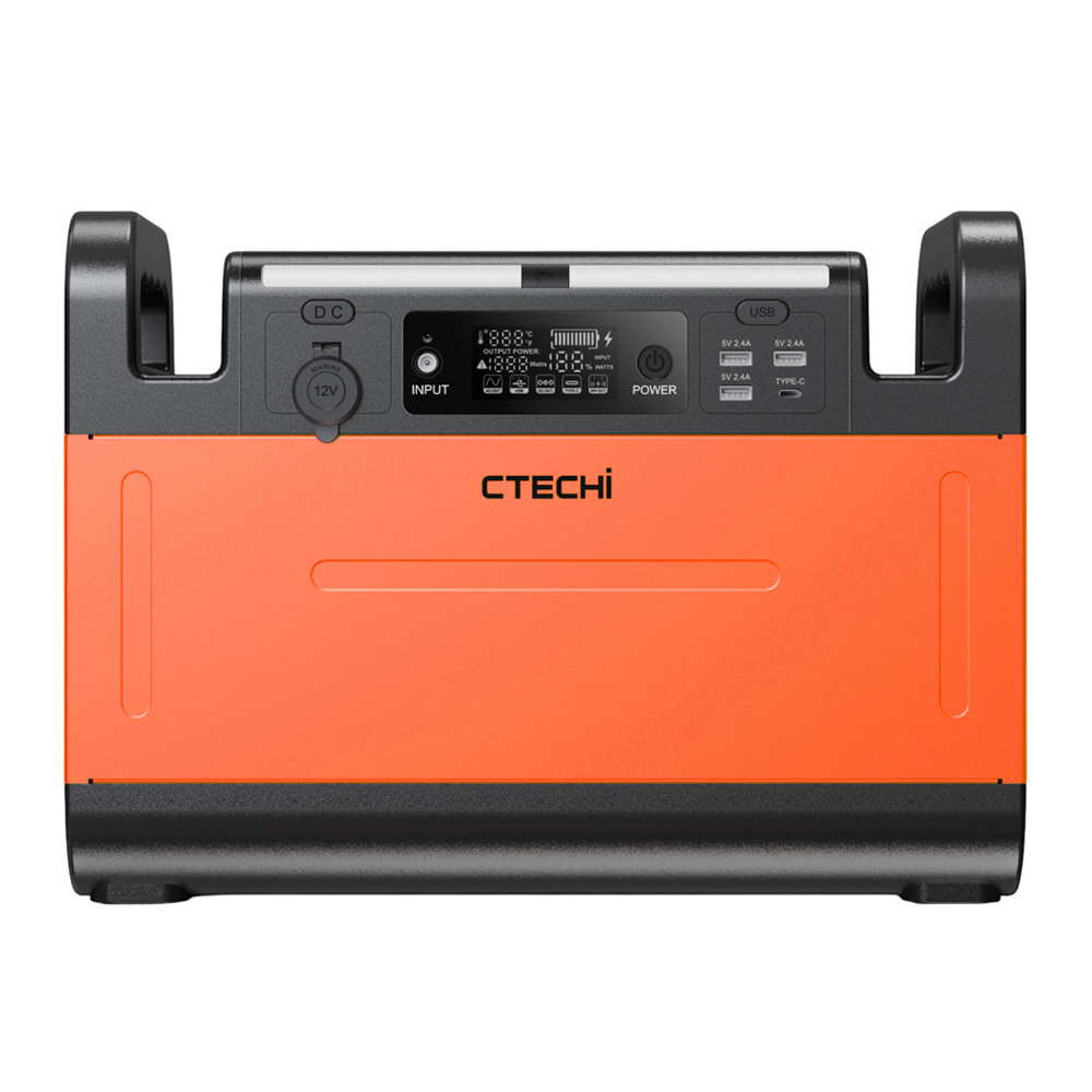 Портативная электростанция CTECHi GT1500