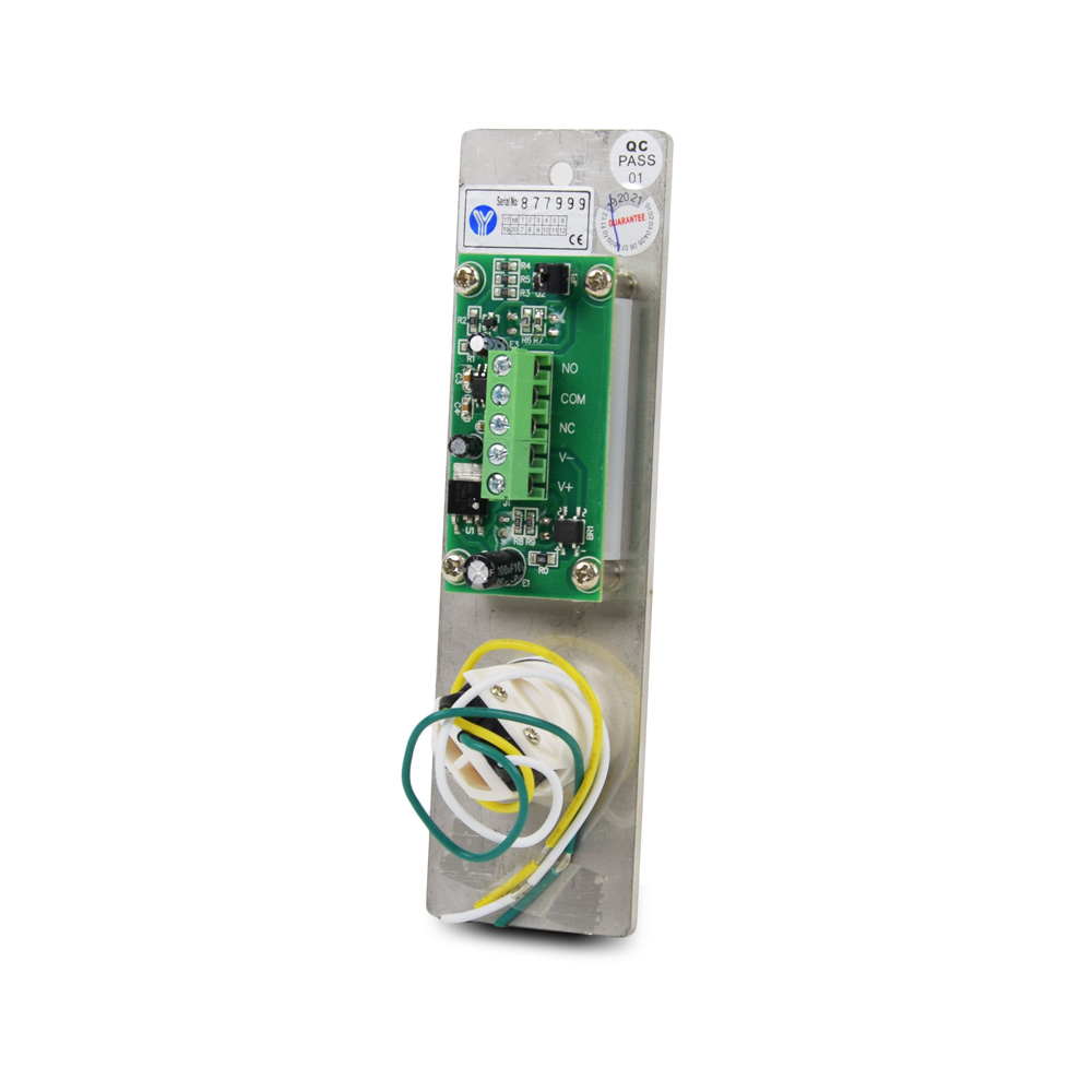Кнопка виходу Yli Electronic PBK-813(LED)